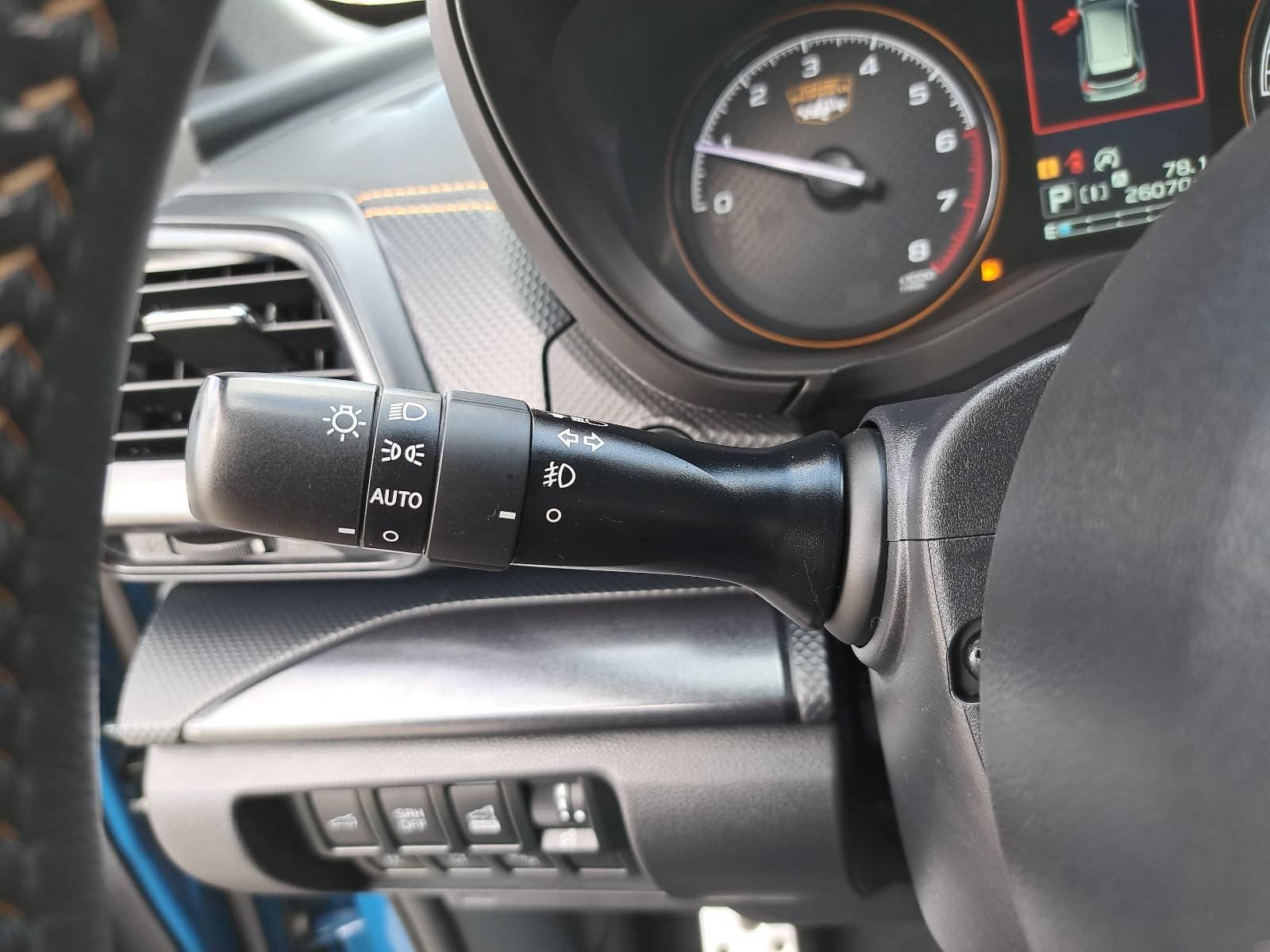 Used 2023 Subaru Forester Wilderness AWD/4WD image 28