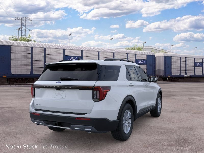 New 2026 Ford Explorer Active w/ Active Comfort Package RWD image 10