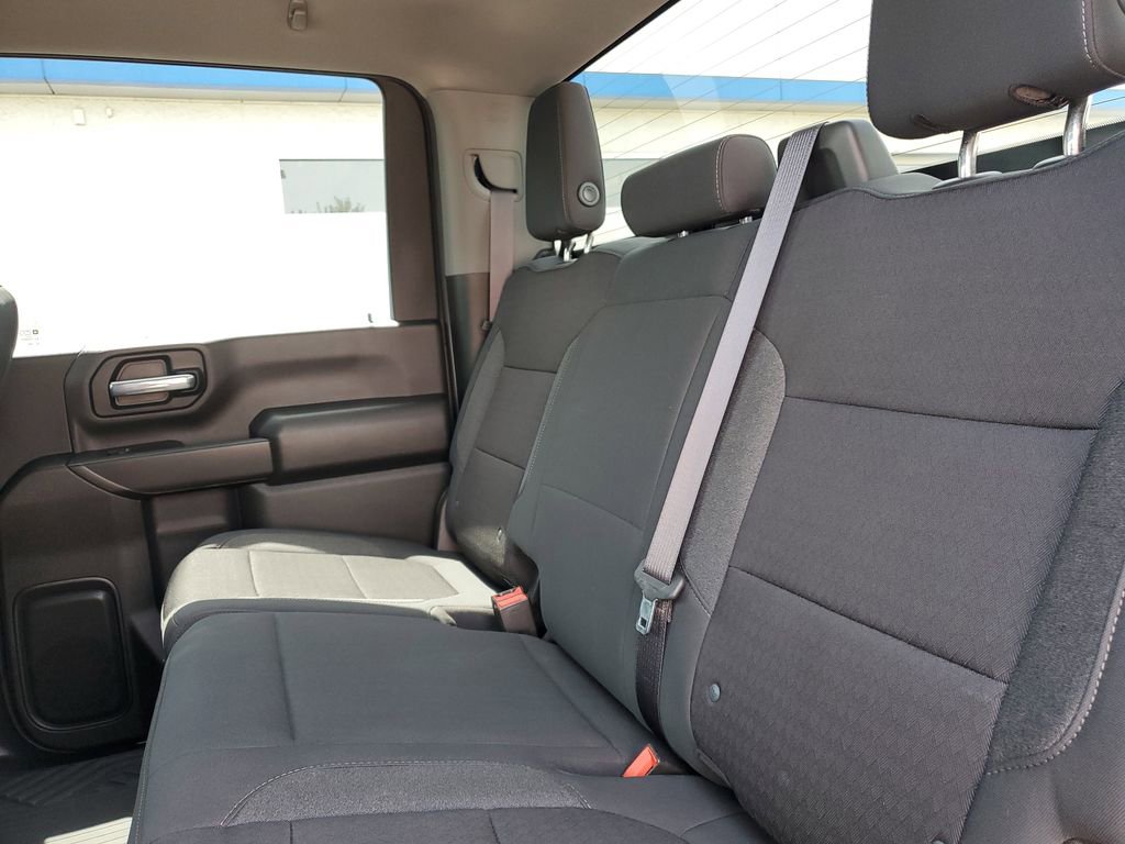 Used 2022 Chevrolet Silverado 2500 LT w/ Convenience Package AWD/4WD image 31