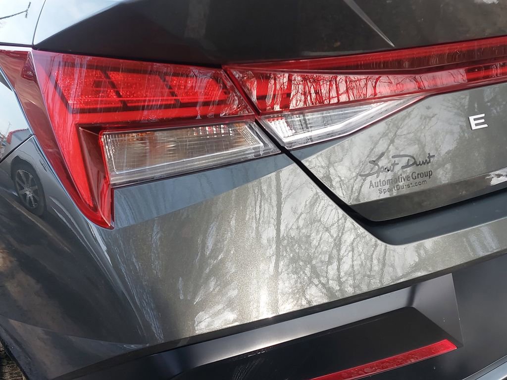 Certified 2025 Hyundai Elantra SEL w/ Cargo Package image 35