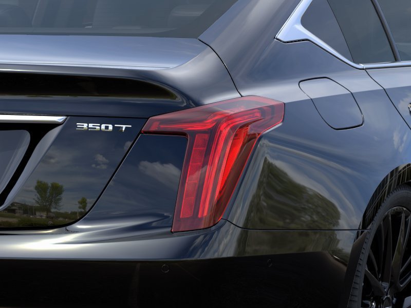New 2026 Cadillac CT5 Premium Luxury w/ Technology Package RWD image 12