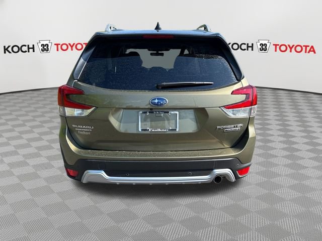 Used 2024 Subaru Forester Touring AWD/4WD image 7