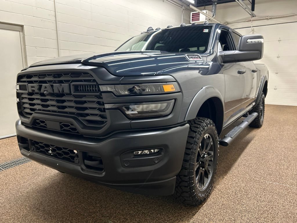 New 2026 RAM 2500 Warlock AWD/4WD image 5