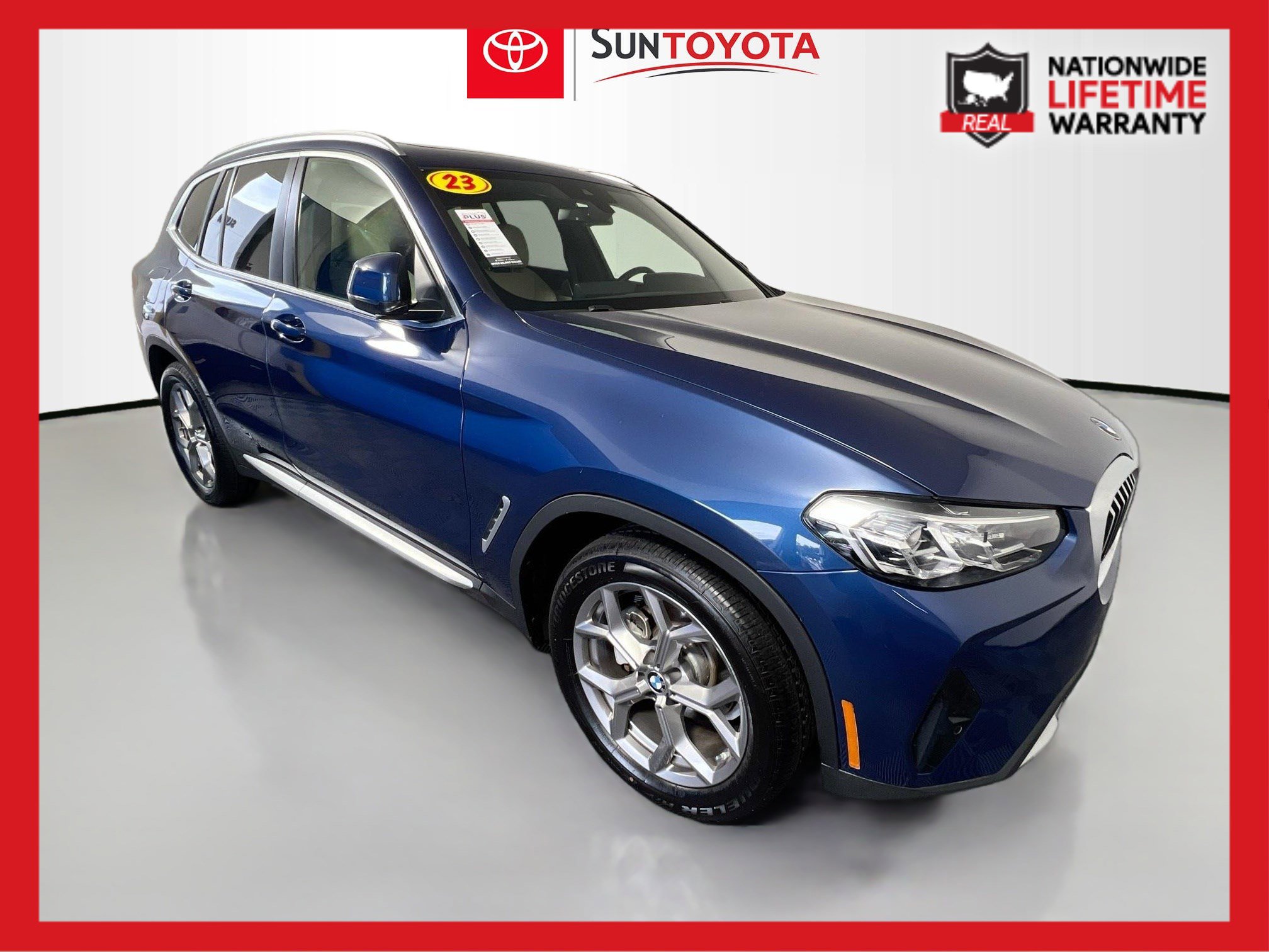 Used 2023 BMW X3 sDrive30i w/ Convenience Package