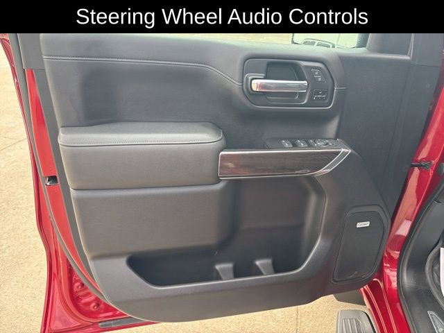 Used 2022 Chevrolet Silverado 1500 LTZ image 14