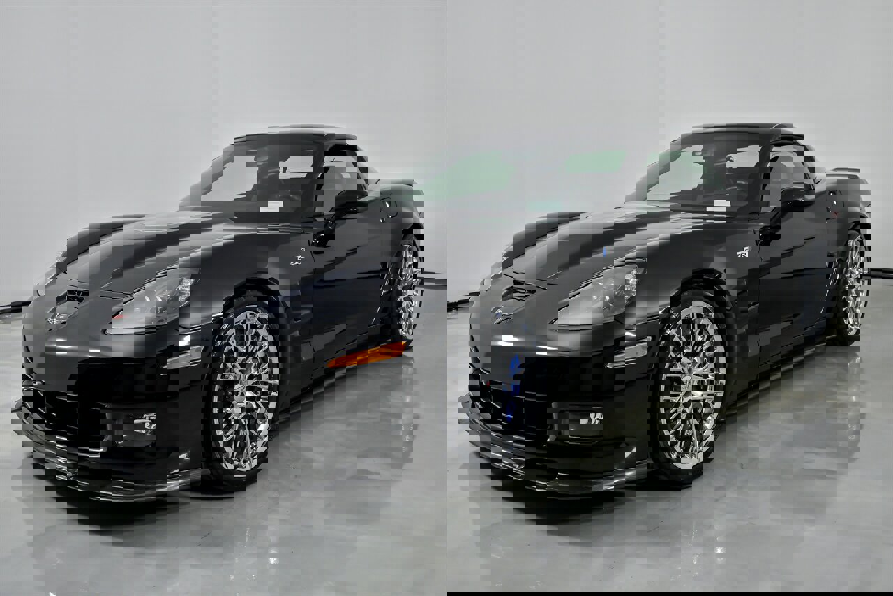 Used 2011 Chevrolet Corvette ZR1 w/ Preferred Equipment Group image 6