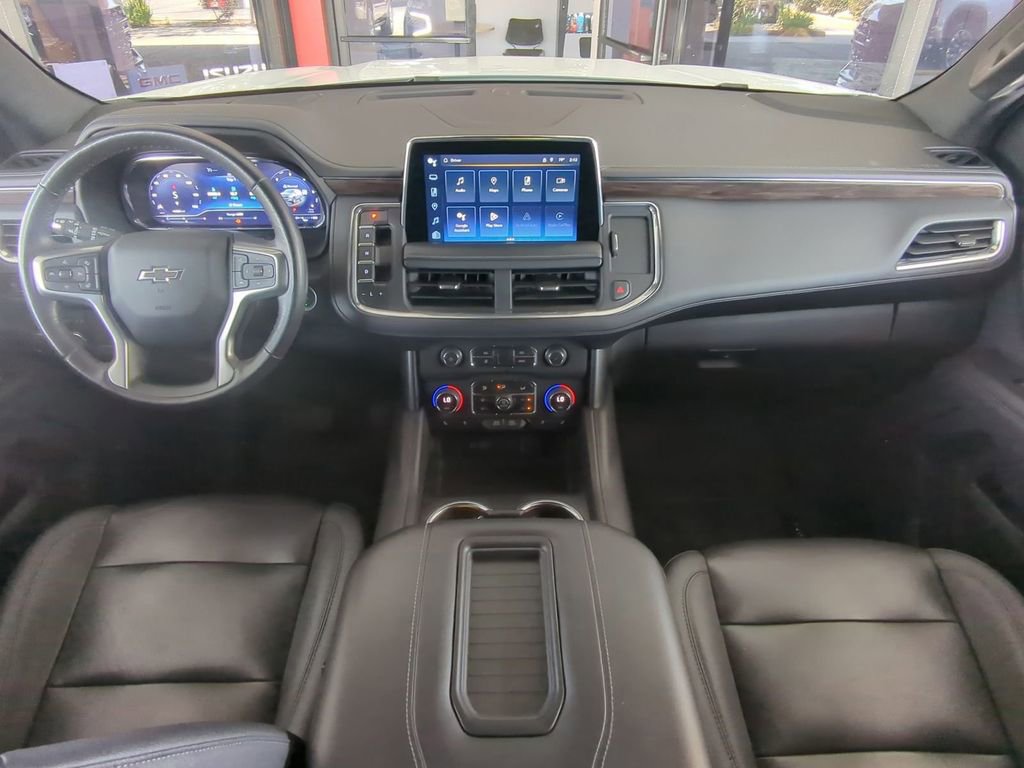 Used 2023 Chevrolet Tahoe Z71 w/ Luxury Package image 23