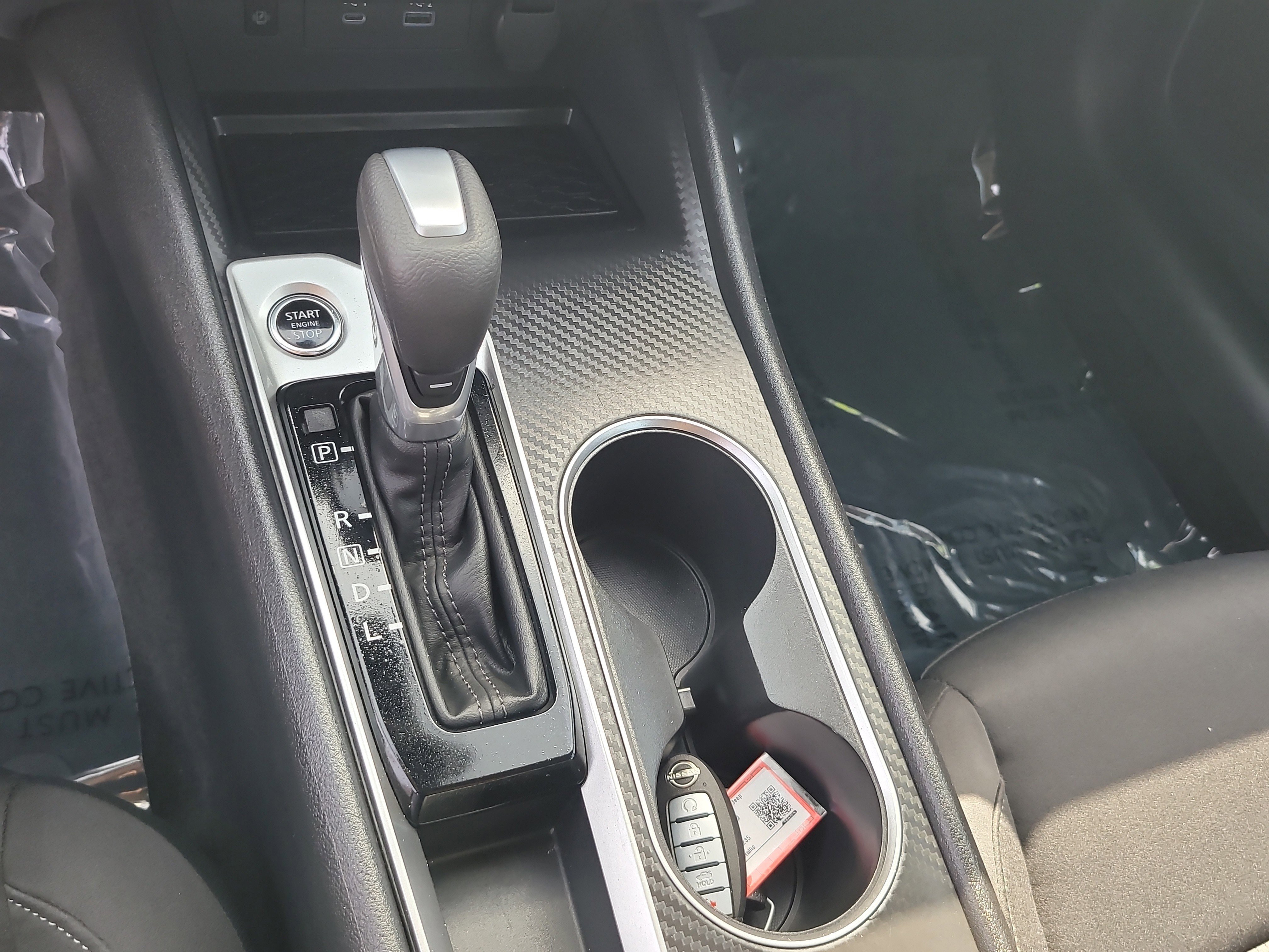 Used 2025 Nissan Altima 2.5 SV w/ SV Special Edition Package image 25