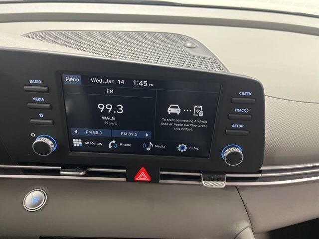 New 2026 Hyundai Elantra Sport w/ Cargo Package image 15