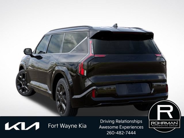 New 2026 Kia EV9 Land AWD/4WD image 4