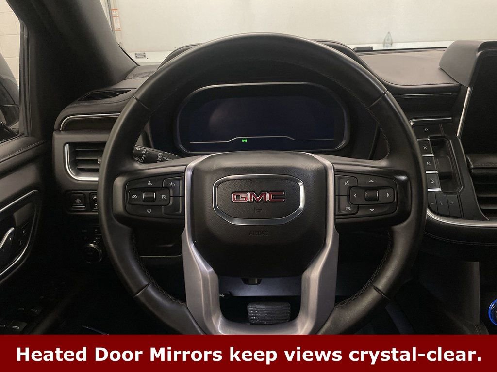 Used 2023 GMC Yukon SLE image 5