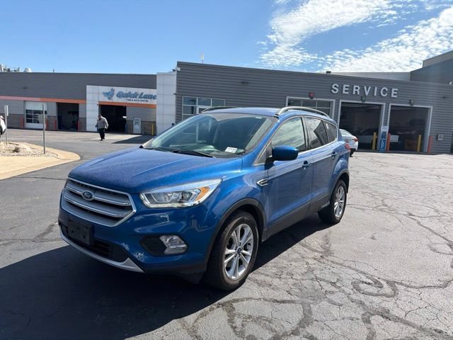 Used 2019 Ford Escape SEL AWD/4WD image 14