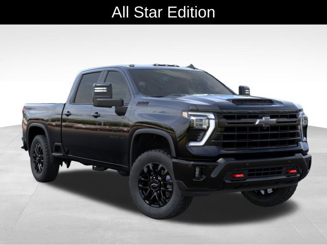 New 2026 Chevrolet Silverado 2500 LT AWD/4WD image 8