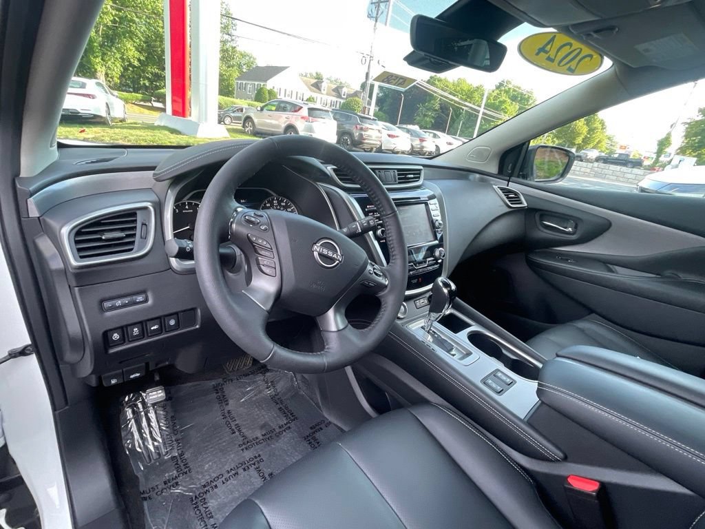Certified 2024 Nissan Murano SL AWD/4WD image 9