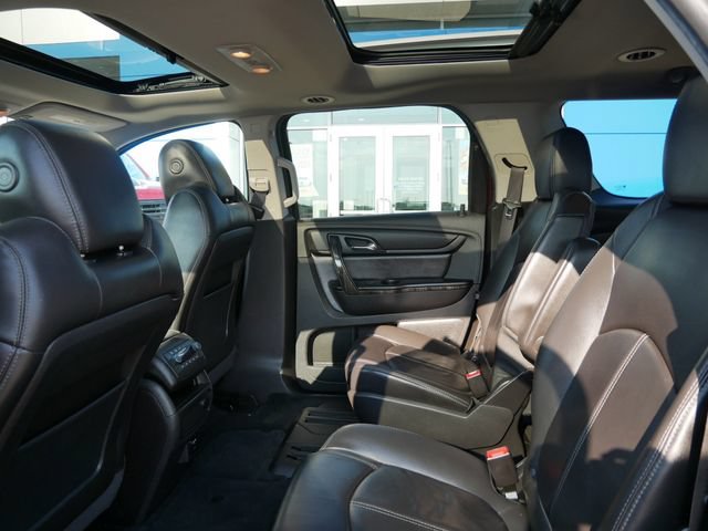 Used 2016 GMC Acadia SLT w/ Open Road Package AWD/4WD image 8