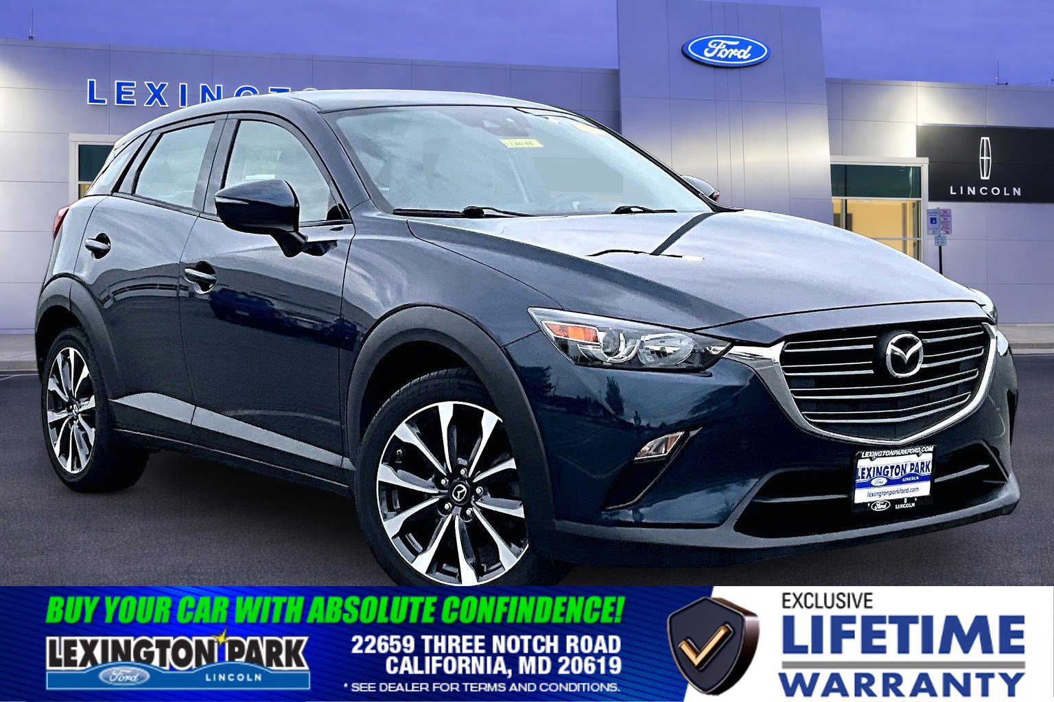 MAZDA CX-3 for Sale - Kelley Blue Book