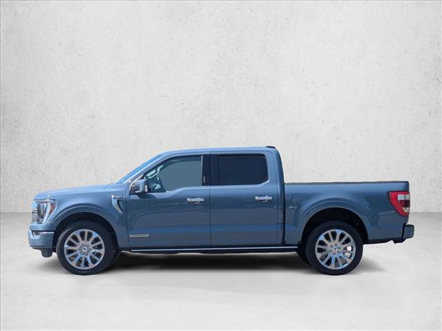 Used 2023 Ford F150 Limited AWD/4WD image 8