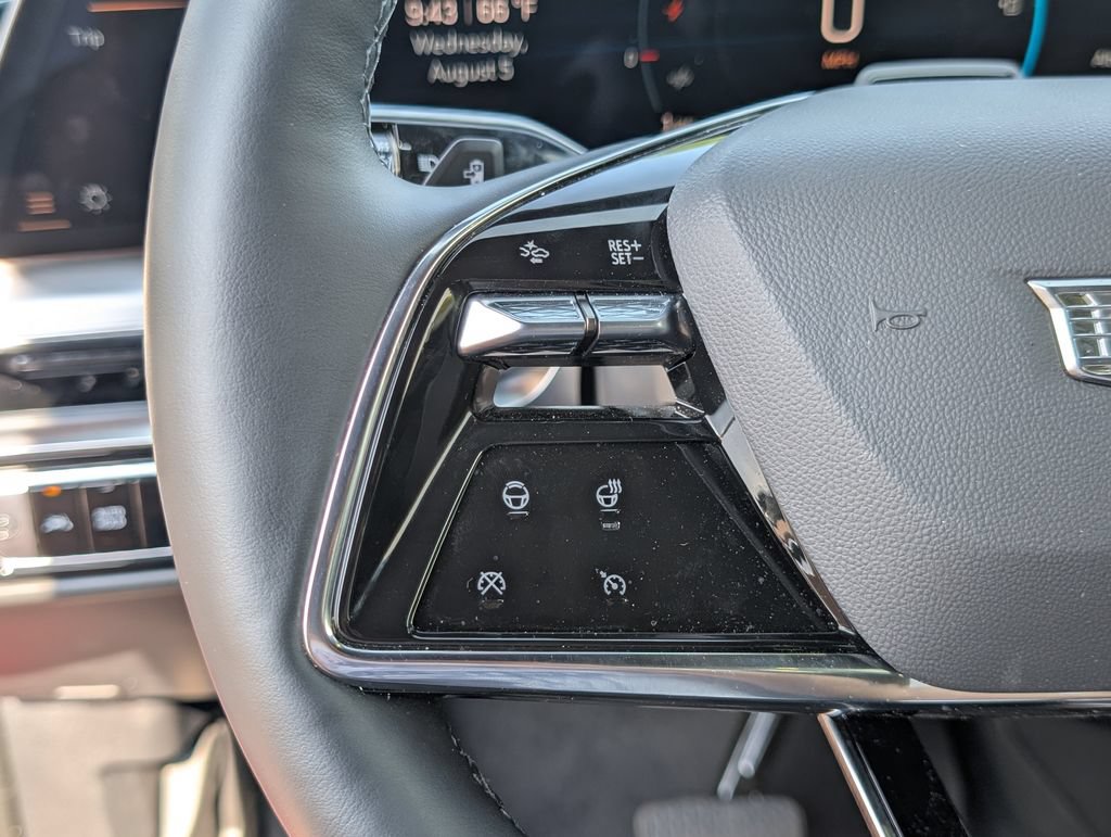 New 2026 Cadillac Lyriq Sport AWD/4WD image 21
