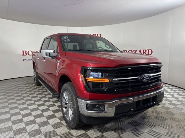 New 2025 Ford F150 XLT w/ Equipment Group 303A High