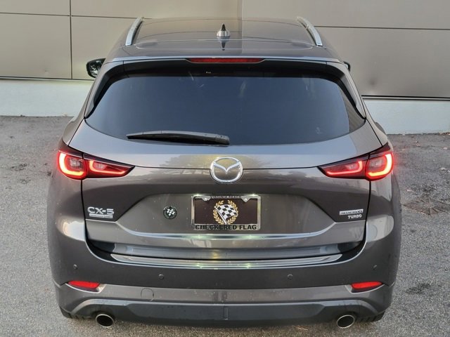 Used 2023 MAZDA CX-5 Signature image 5