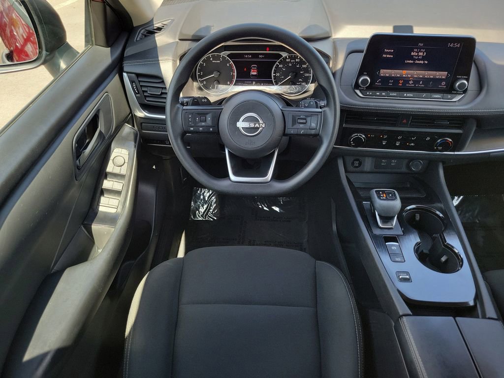 Certified 2024 Nissan Rogue S FWD image 12