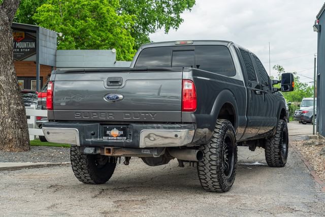 Used 2015 Ford F250 Lariat w/ Lariat Ultimate Package AWD/4WD image 6