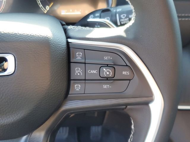 New 2025 Jeep Grand Cherokee L Altitude image 23