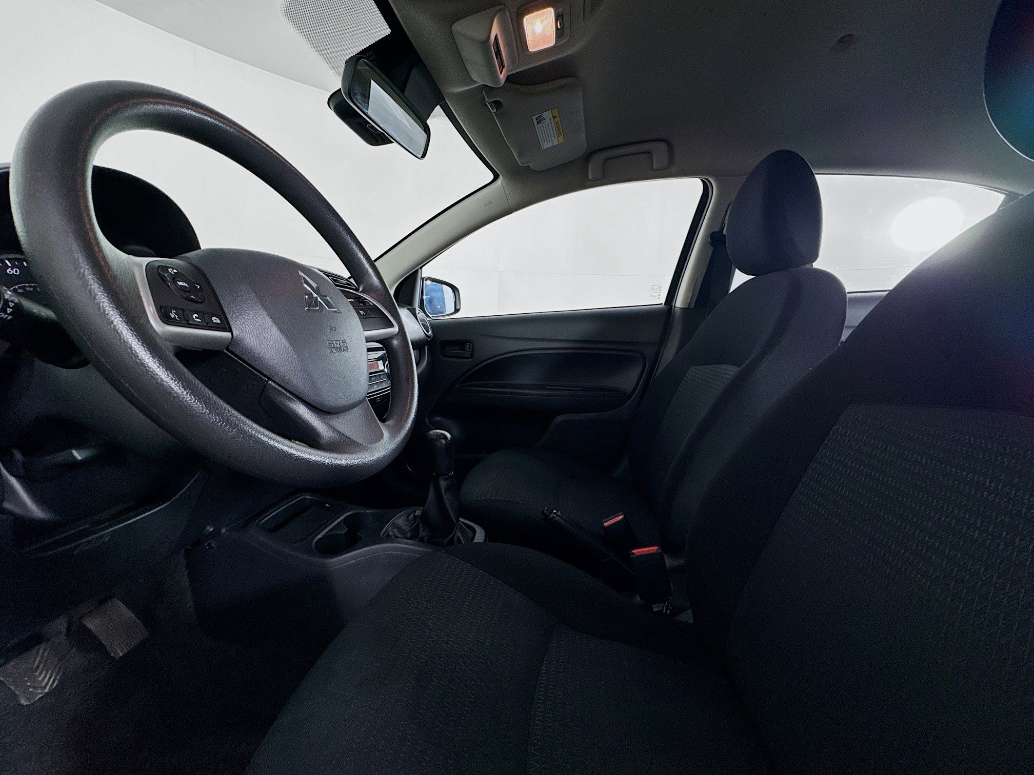 Used 2022 Mitsubishi Mirage G4 ES image 20