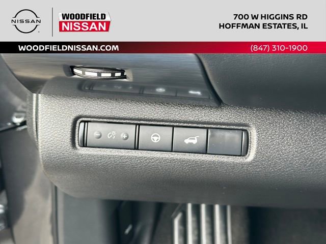 Certified 2025 Nissan Pathfinder SL w/ SL Premium Package image 23