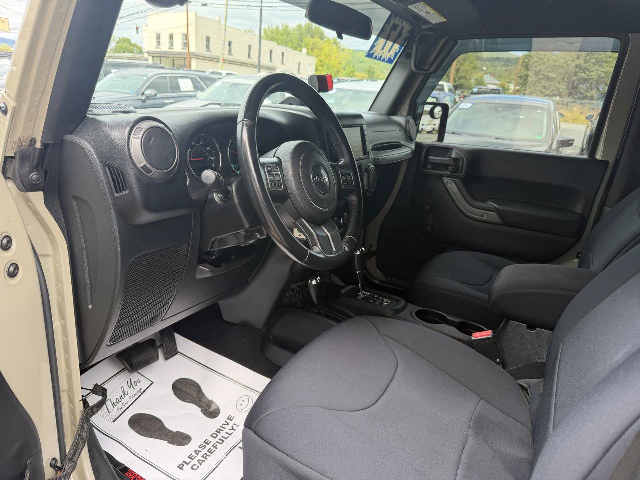 Used 2017 Jeep Wrangler Sport AWD/4WD image 11