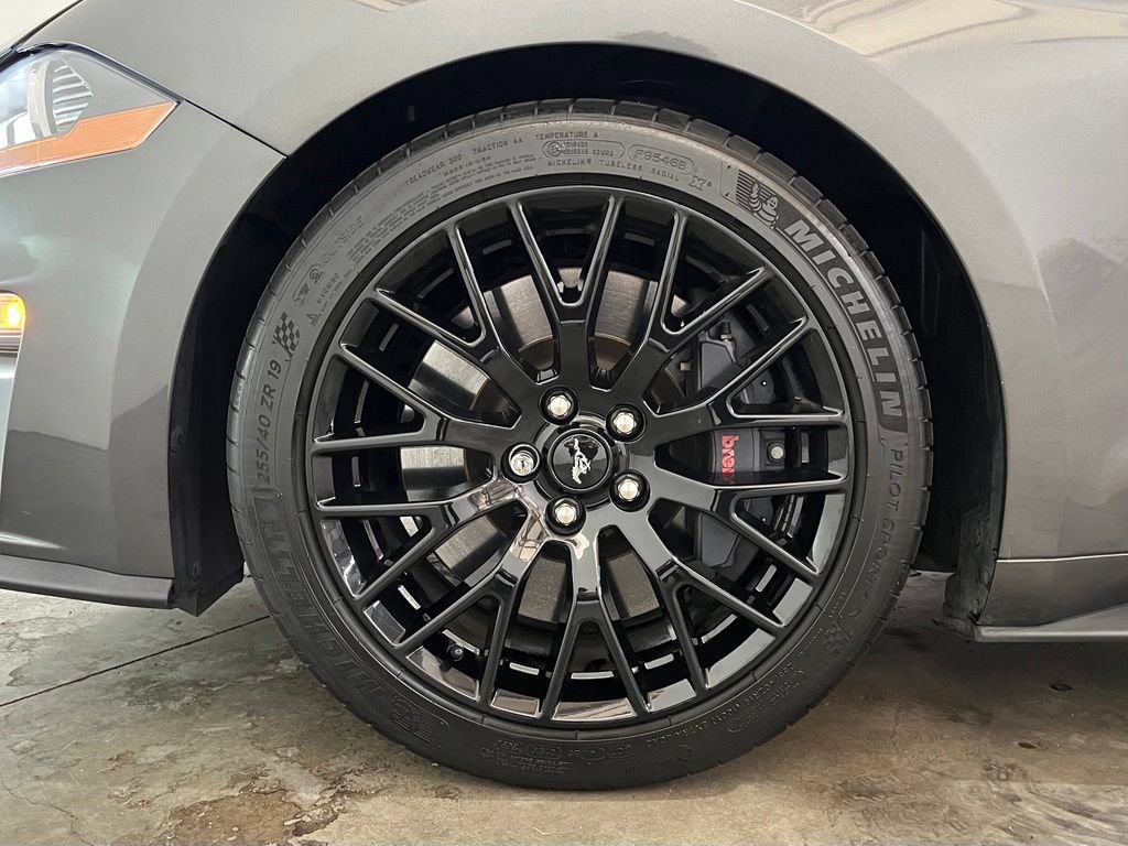 Certified 2020 Ford Mustang GT Premium w/ GT Performance Package RWD image 17