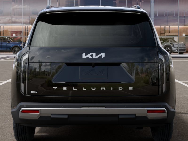 New 2027 Kia Telluride EX FWD image 13