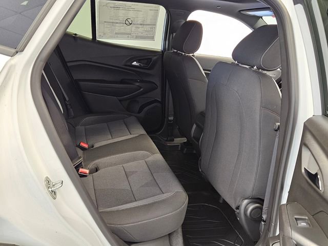 New 2026 Chevrolet Trax RS w/ Sunroof Package image 12