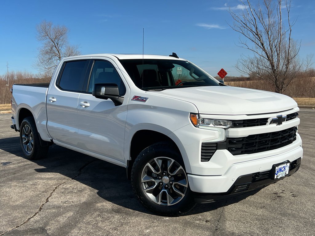 Used 2025 Chevrolet Silverado 1500 RST image 46