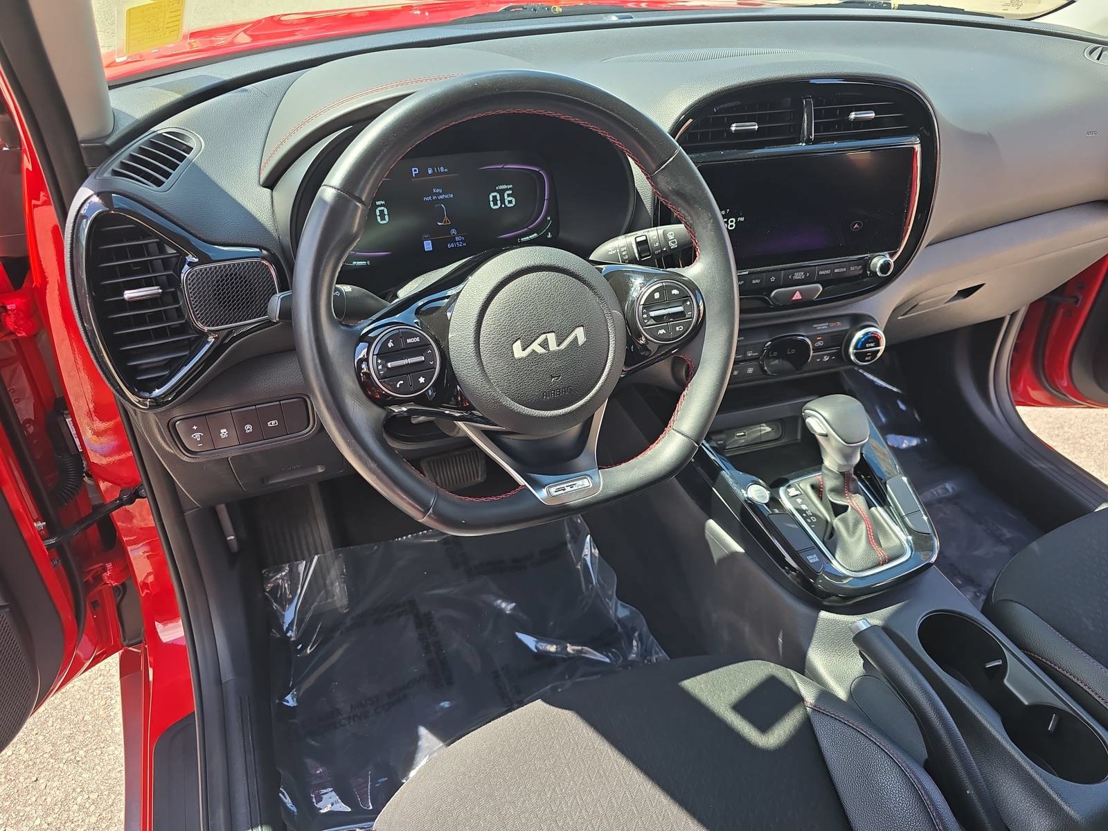 Used 2023 Kia Soul GT-Line FWD image 16