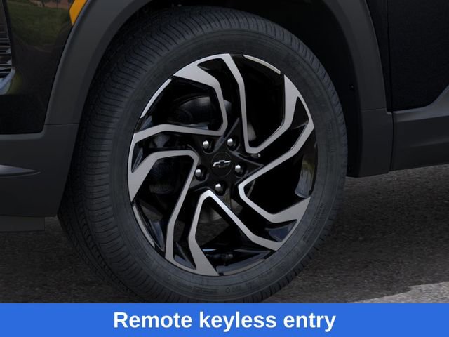 New 2026 Chevrolet TrailBlazer RS FWD image 10