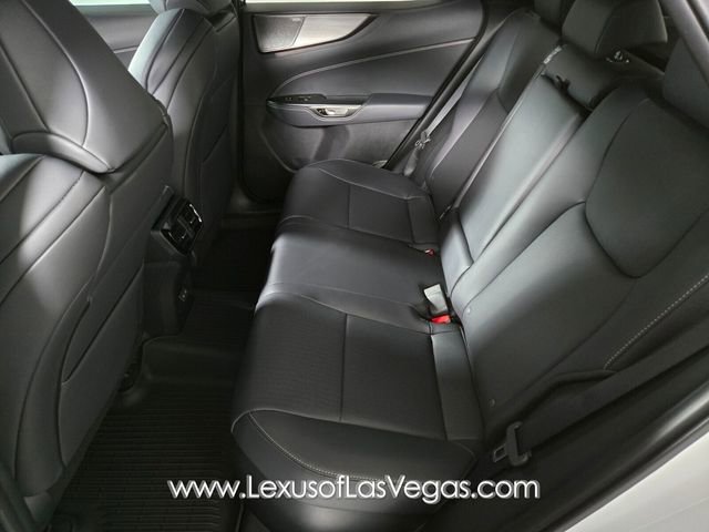 New 2026 Lexus NX 350h F Sport image 12