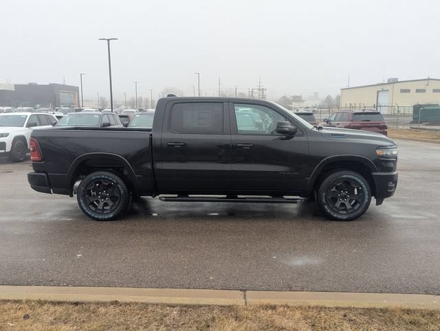 New 2025 RAM 1500 Big Horn AWD/4WD image 2