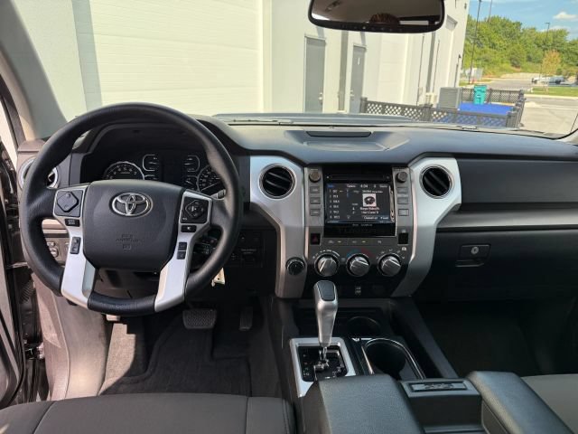 Used 2019 Toyota Tundra SR5 w/ TRD Sport Package AWD/4WD image 25