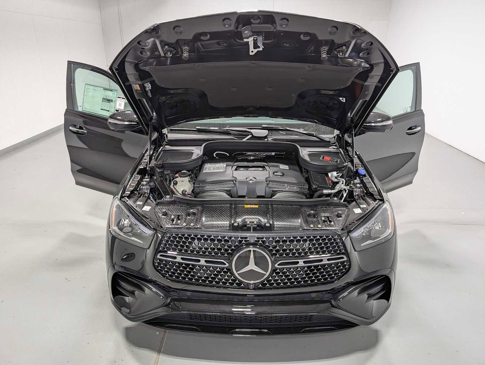 New 2026 Mercedes-Benz GLE 580 4MATIC image 11