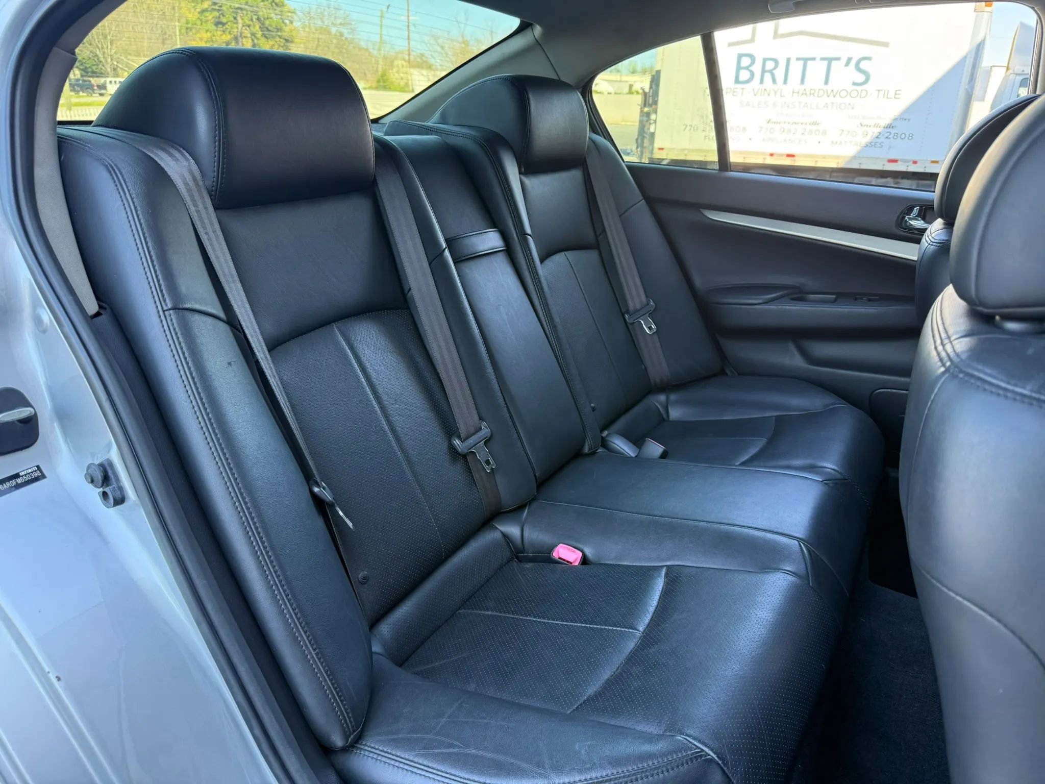 Used 2015 INFINITI Q40 AWD w/ Navigation Package image 29