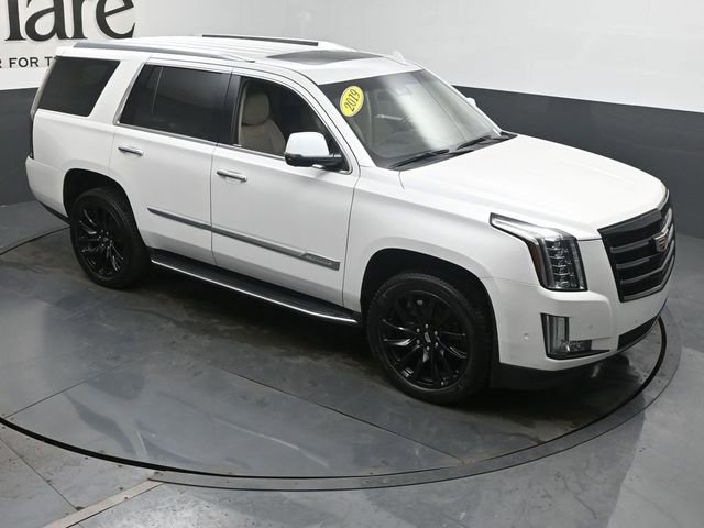 Used 2019 Cadillac Escalade Luxury image 50