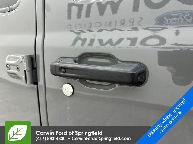 Used 2019 Jeep Wrangler Unlimited Sahara w/ Uconnect 4C Nav & Sound Group image 10