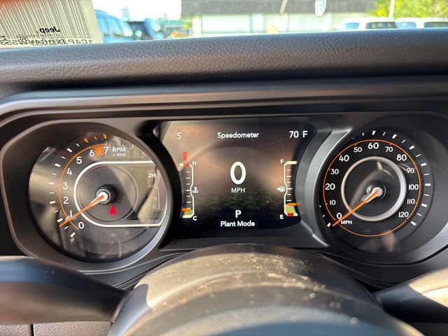 New 2027 Jeep Wrangler Unlimited Sport AWD/4WD image 17