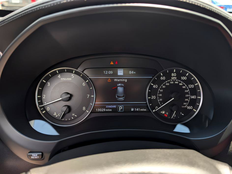 Certified 2025 INFINITI QX50 Sport AWD/4WD image 21
