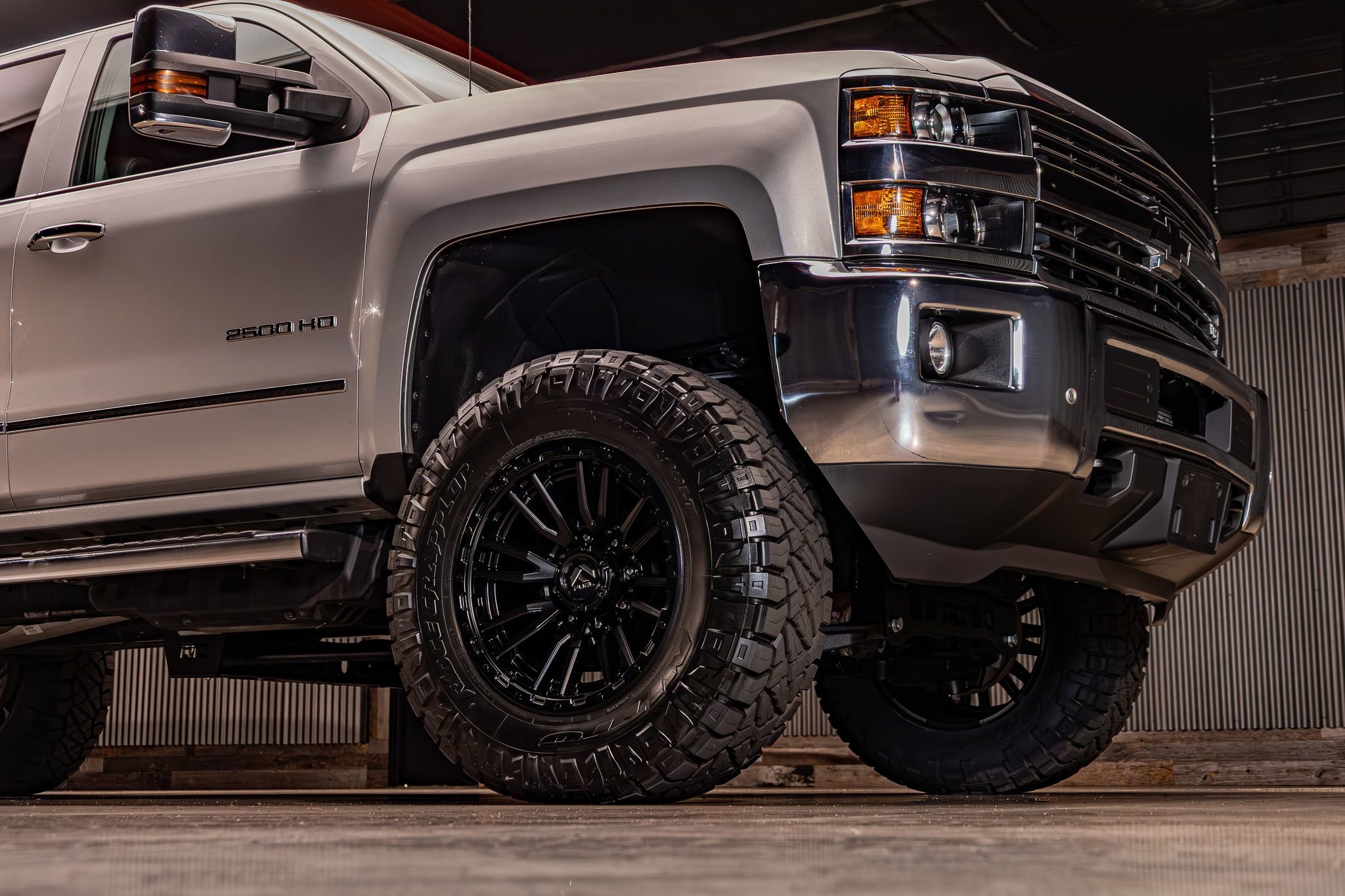 Used 2019 Chevrolet Silverado 2500 LTZ w/ Duramax Plus Package image 14