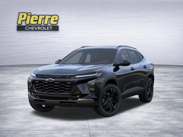 New 2026 Chevrolet Trax ACTIV w/ Sunroof Package FWD image 6