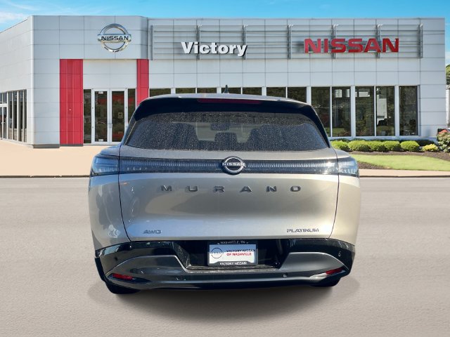 New 2026 Nissan Murano Platinum w/ Cargo Package AWD/4WD image 4
