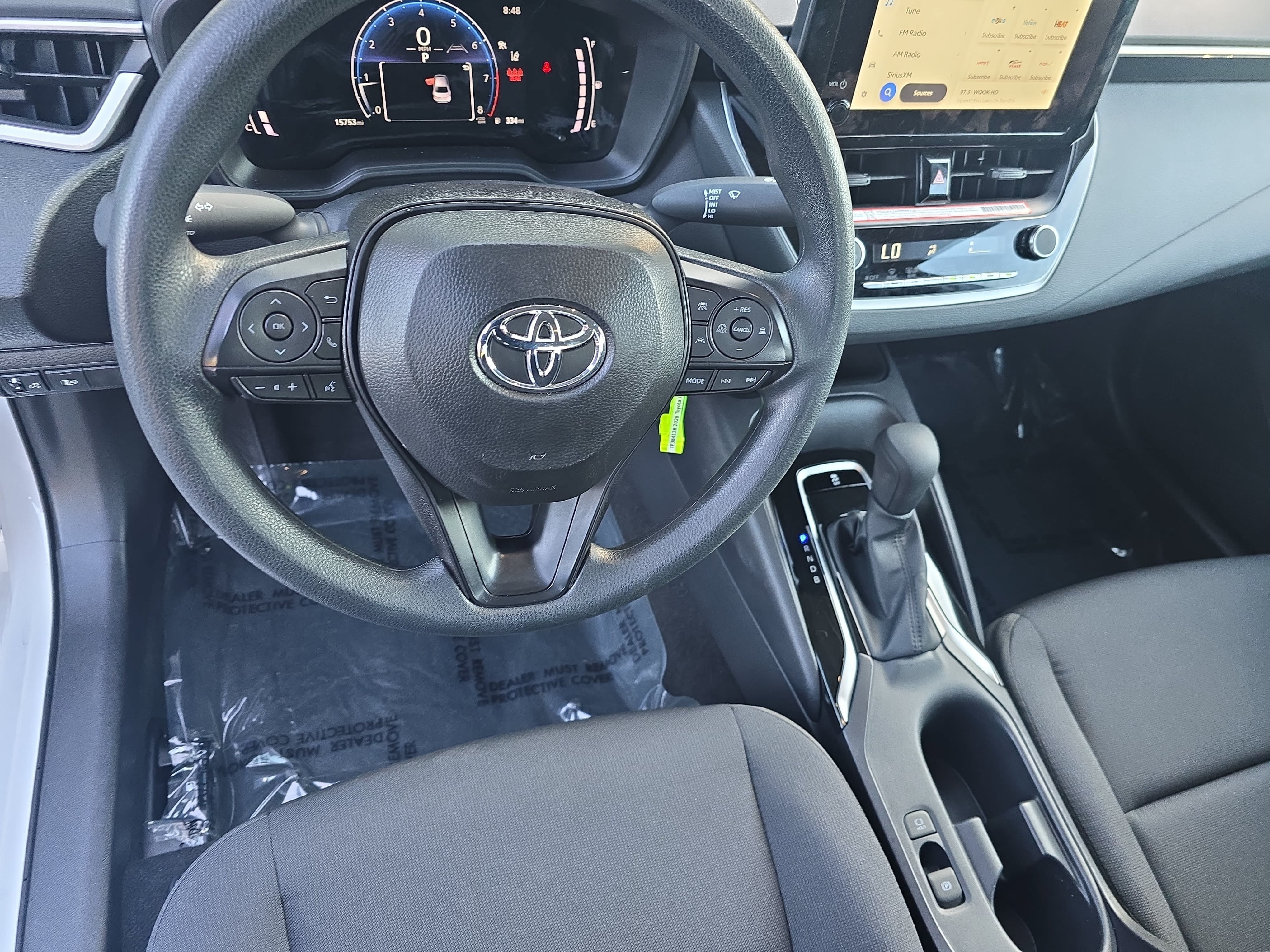 Used 2026 Toyota Corolla LE FWD image 16