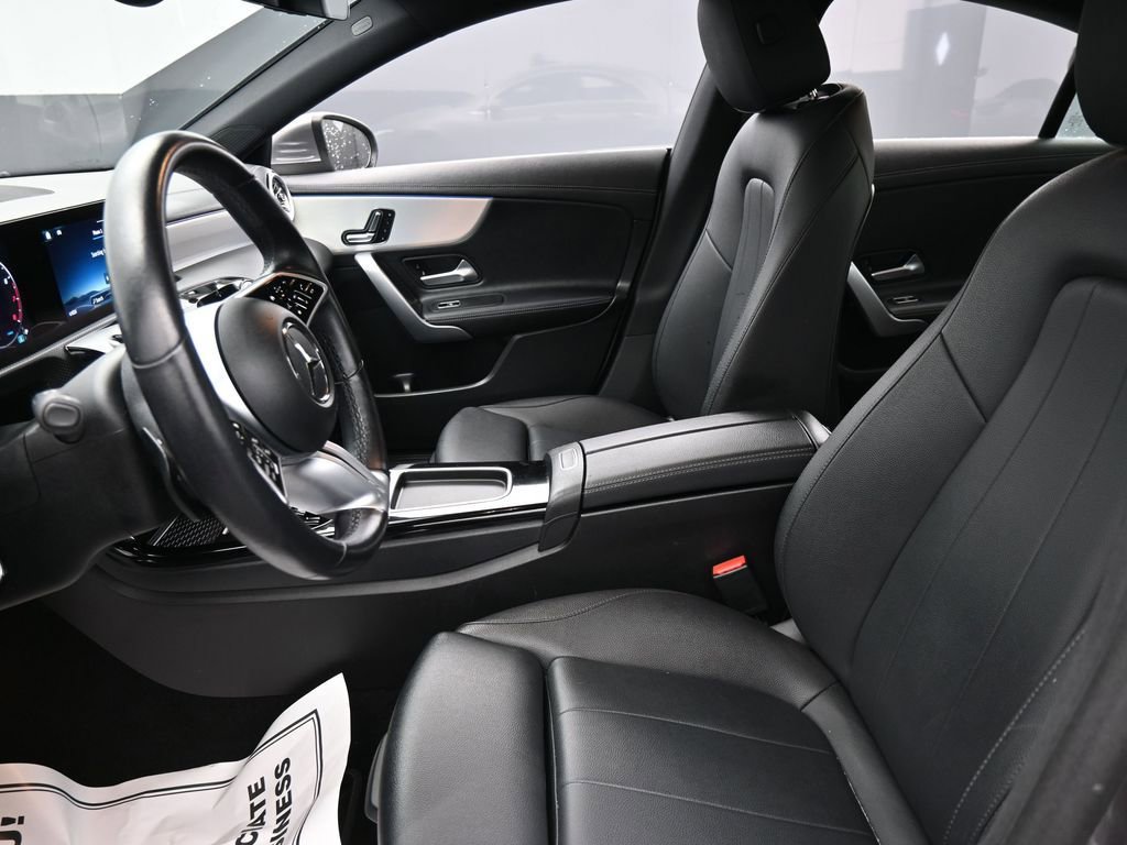 Used 2025 Mercedes-Benz CLA 250 4MATIC image 11